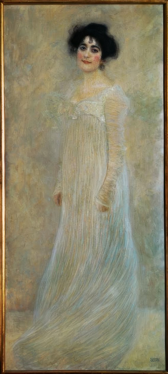 Serena Lederer av Gustav Klimt