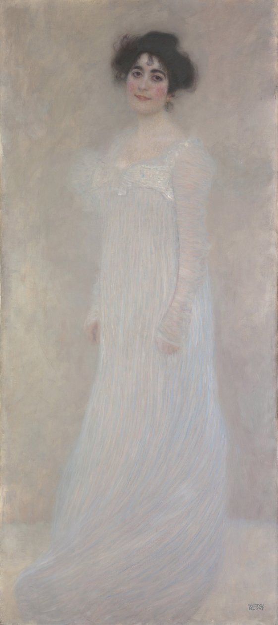 Serena Pulitzer Lederer av Gustav Klimt