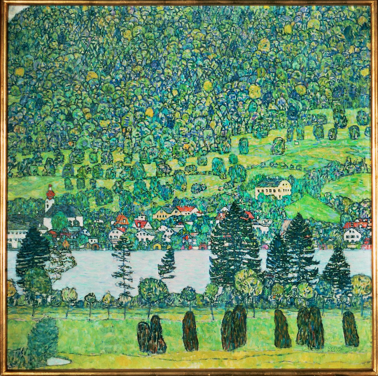  av Gustav Klimt