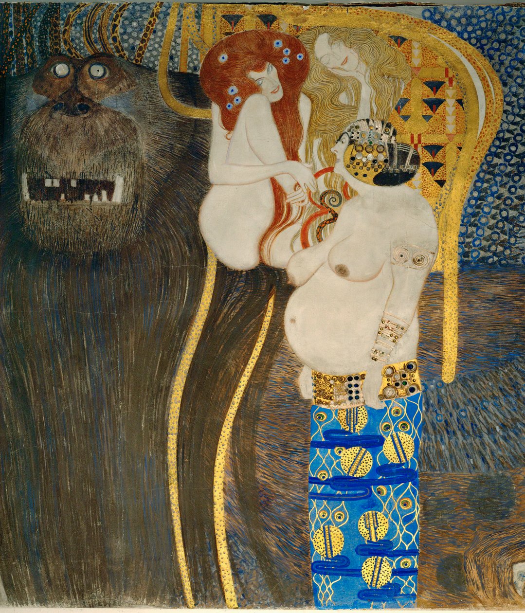 av Gustav Klimt