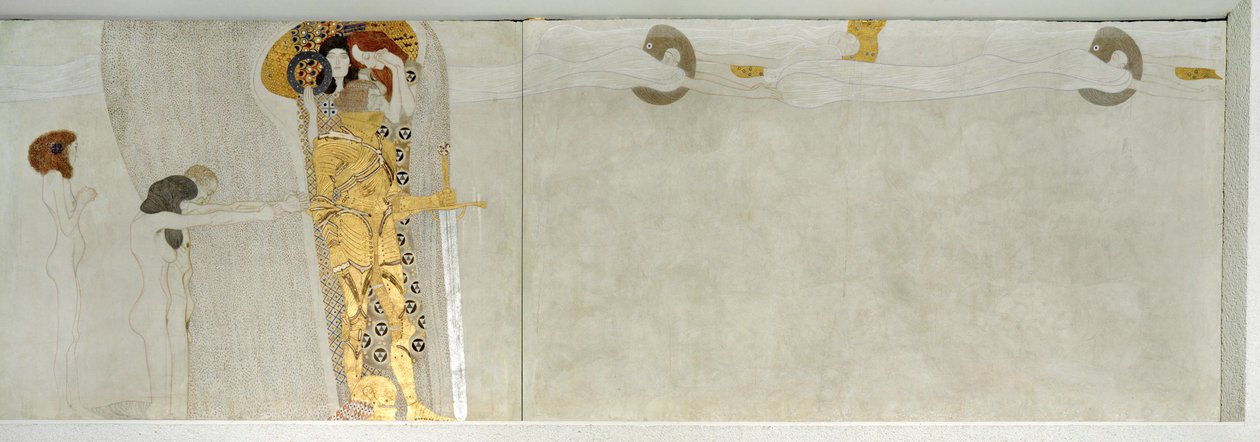  av Gustav Klimt