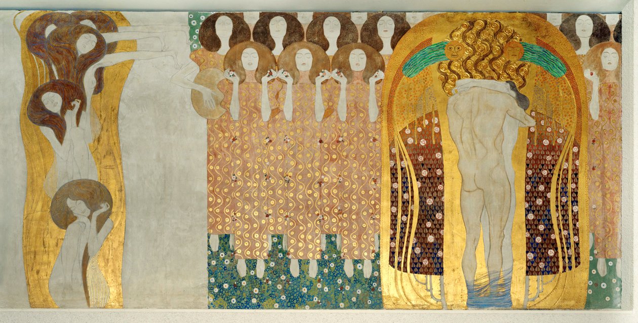  av Gustav Klimt