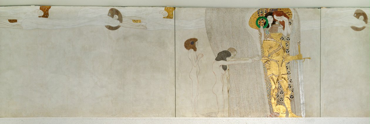  av Gustav Klimt