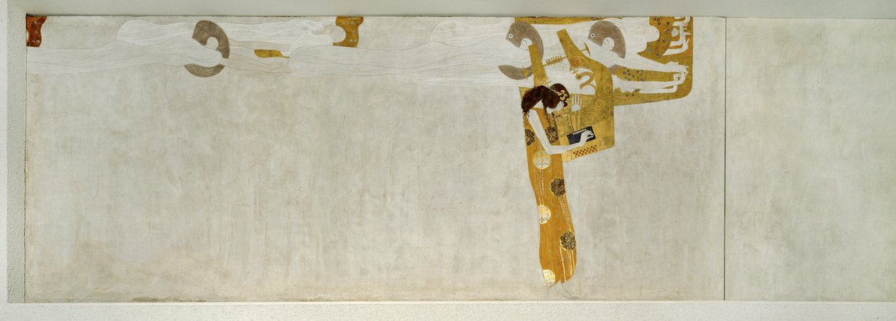  av Gustav Klimt
