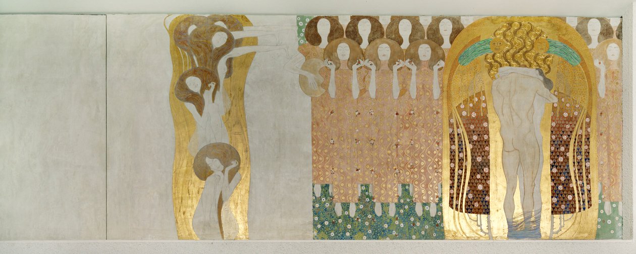  av Gustav Klimt