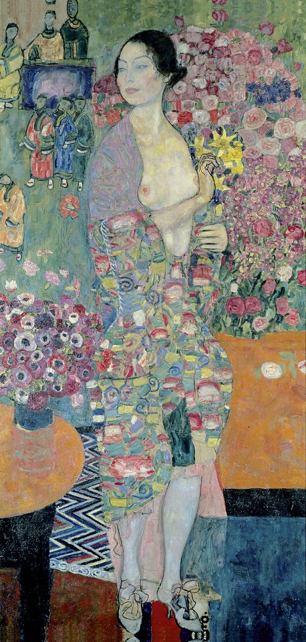  av Gustav Klimt