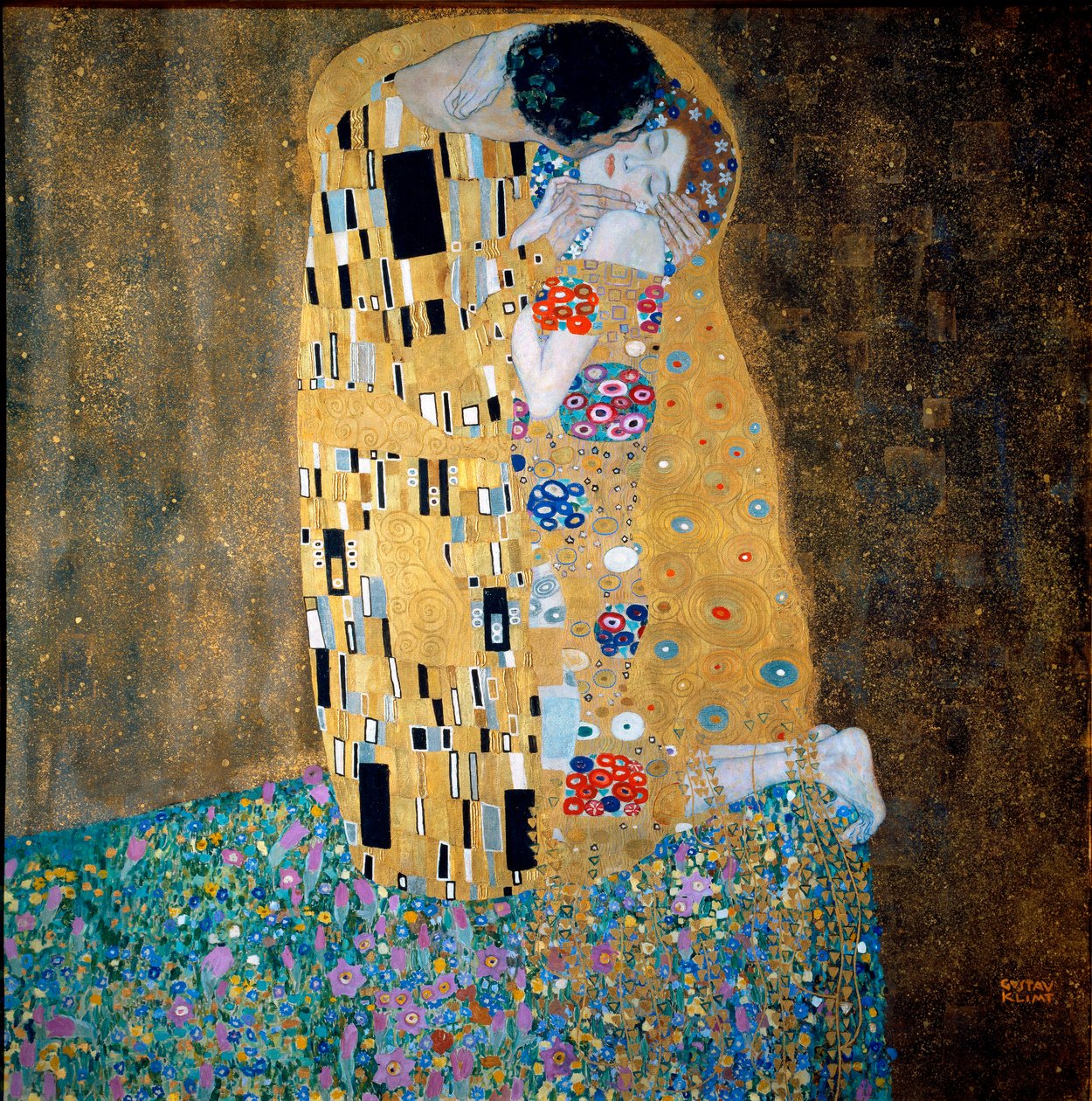  av Gustav Klimt