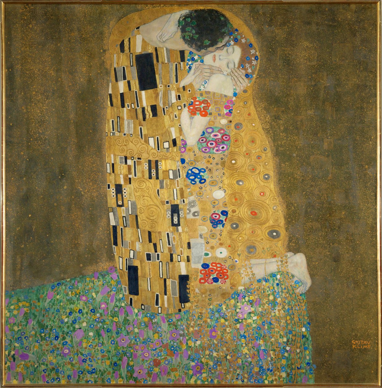  av Gustav Klimt