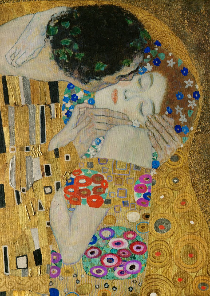  av Gustav Klimt