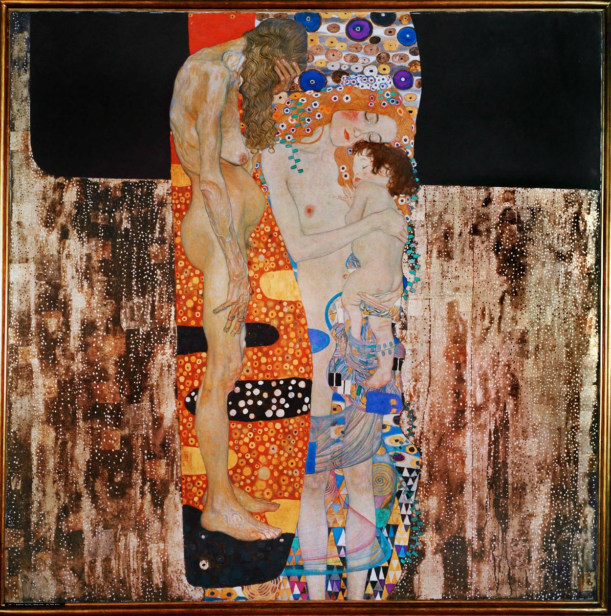  av Gustav Klimt