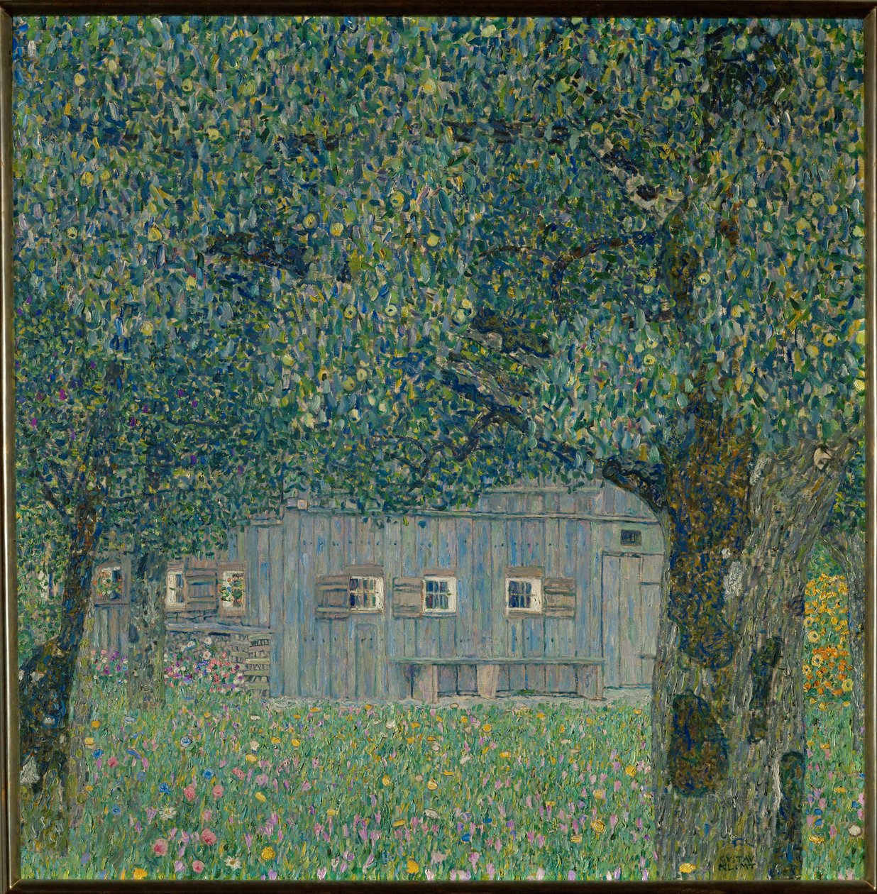  av Gustav Klimt