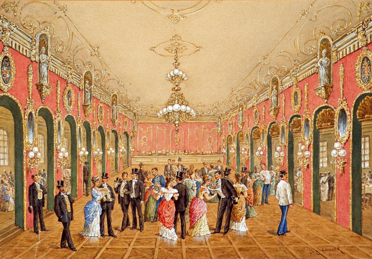 Schöndorf Colosseum (Ball i Schwender