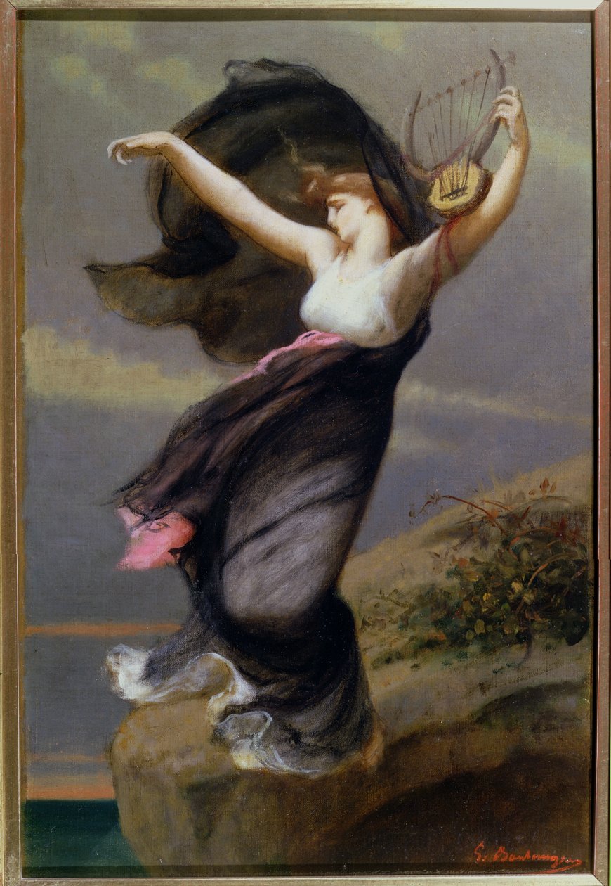 Poesi av Gustave Clarence Rodolphe Boulanger