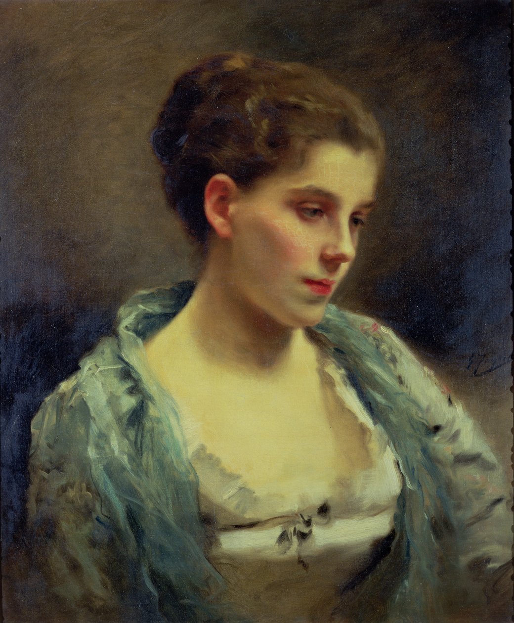 Ung drømmer av Gustave Jacquet