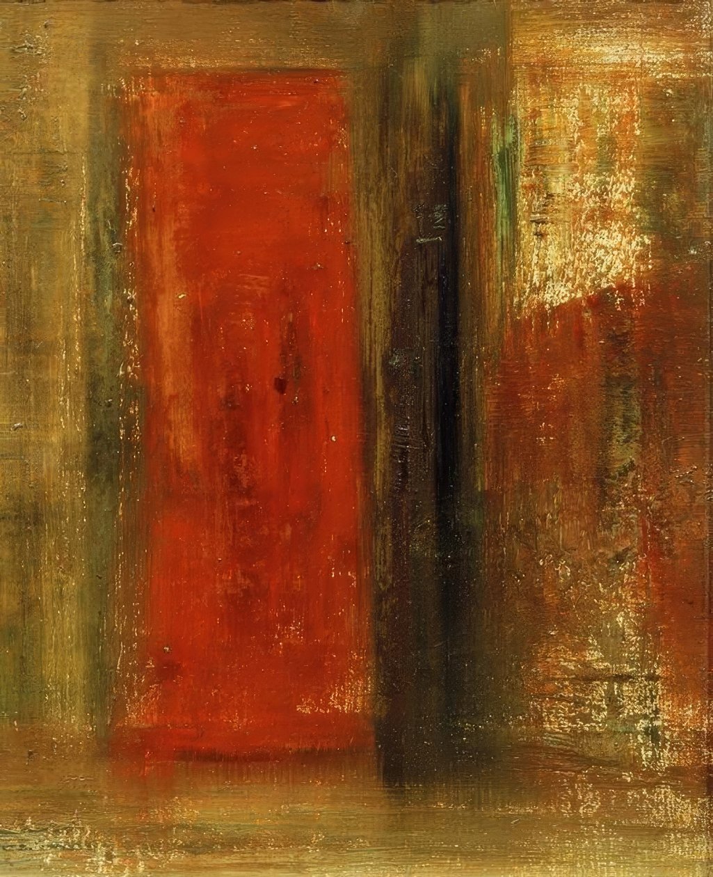 Skisse av Gustave Moreau