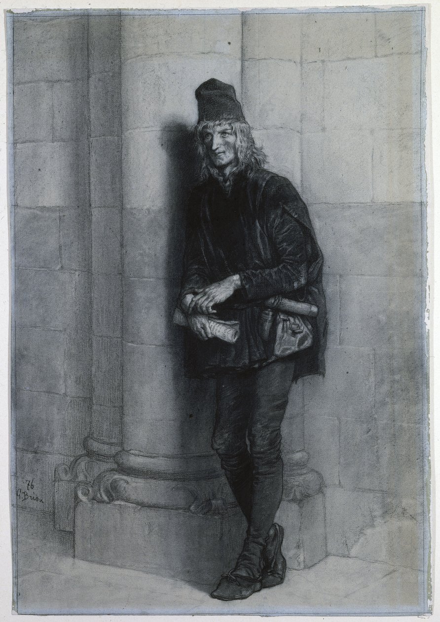 av Gustave Brion