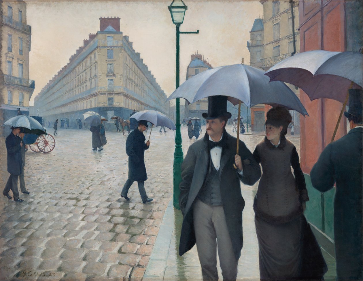  av Gustave Caillebotte