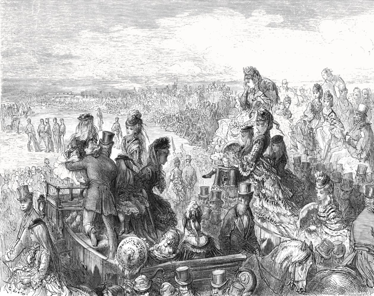 'Herrens', 1872. av Gustave Dore