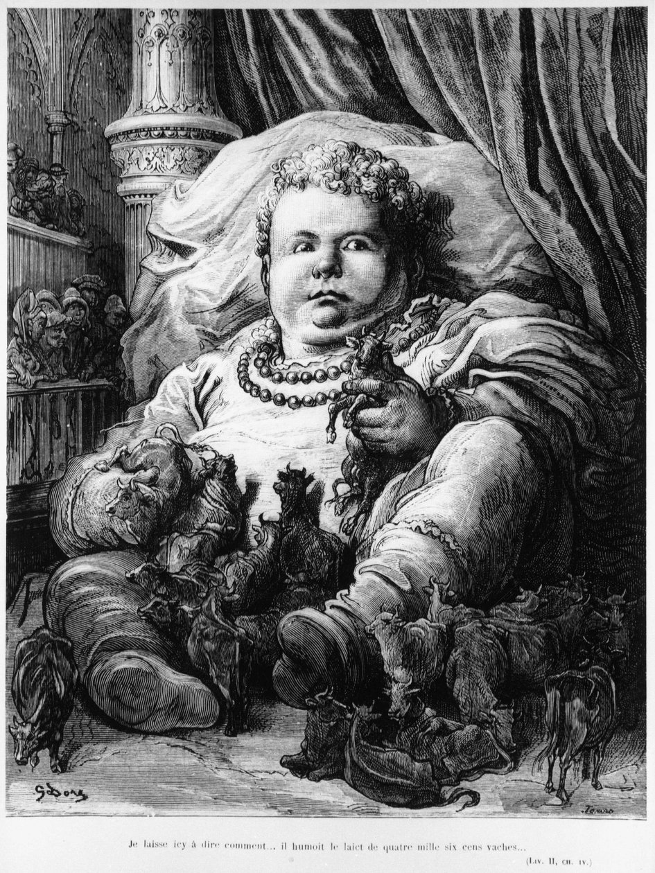 Ukjent bilde av Gustave Dore