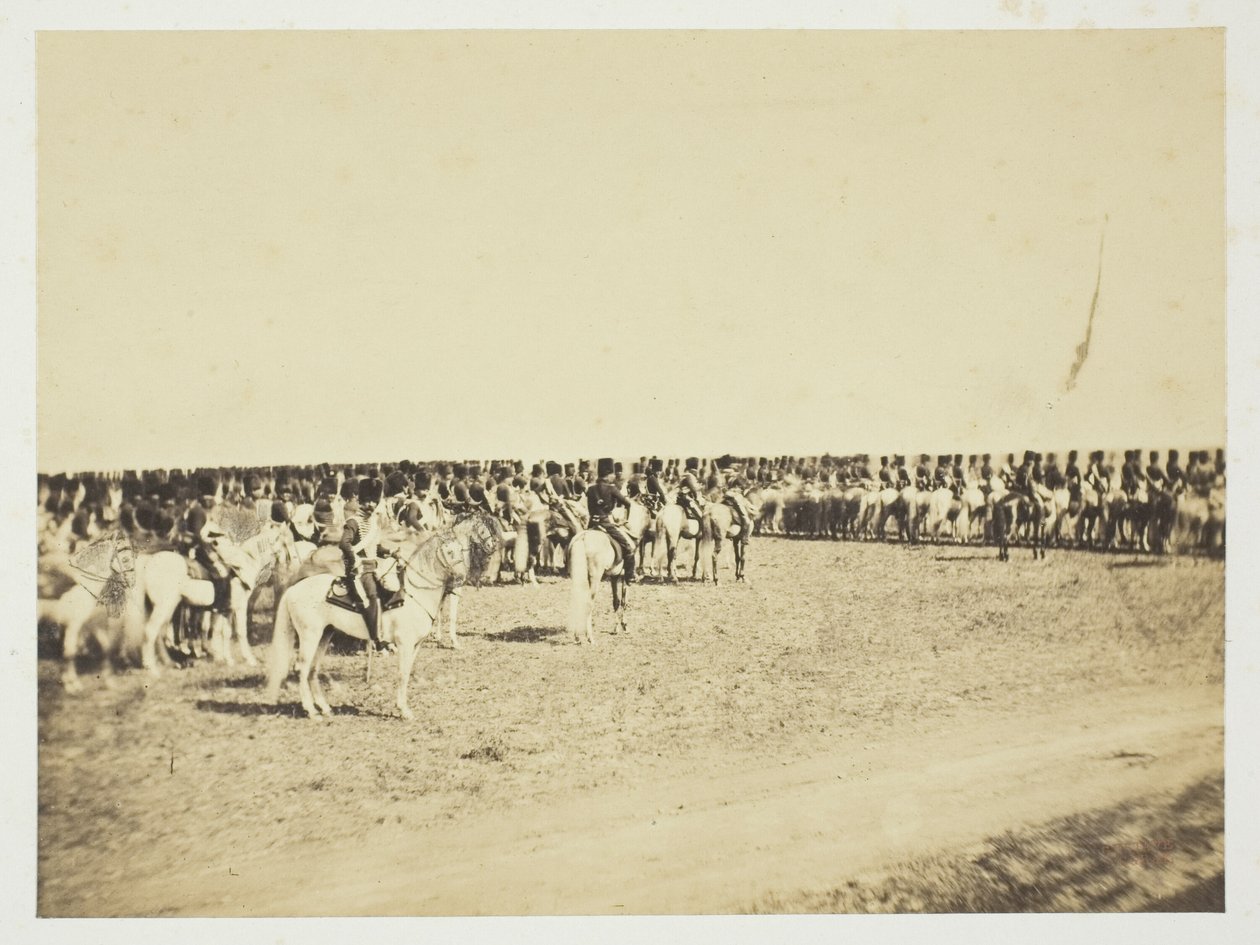 Uten navn av Gustave Le Gray