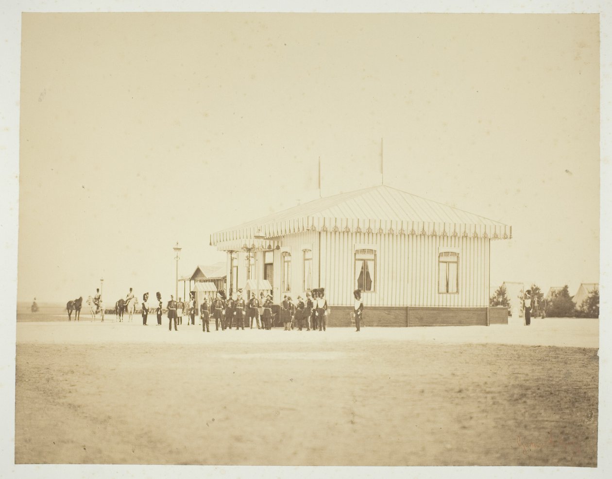 Uten navn av Gustave Le Gray