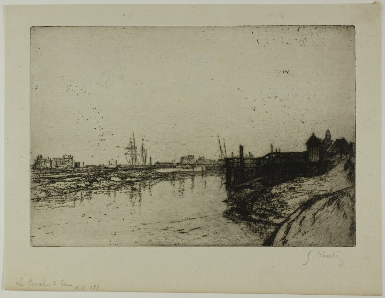  av Gustave Leheutre