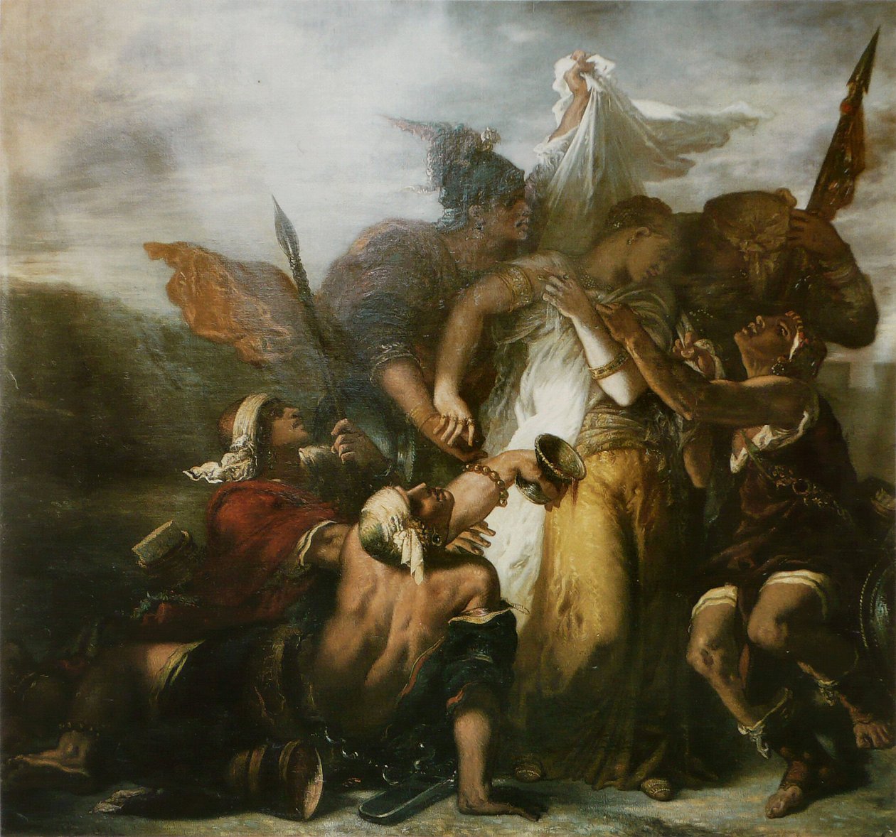  av Gustave Moreau