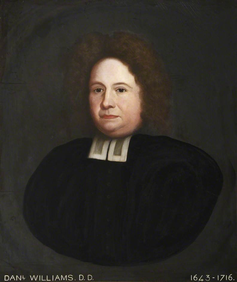 Daniel Williams, B.D. av Gustavus Ellinthorpe Sintzenich