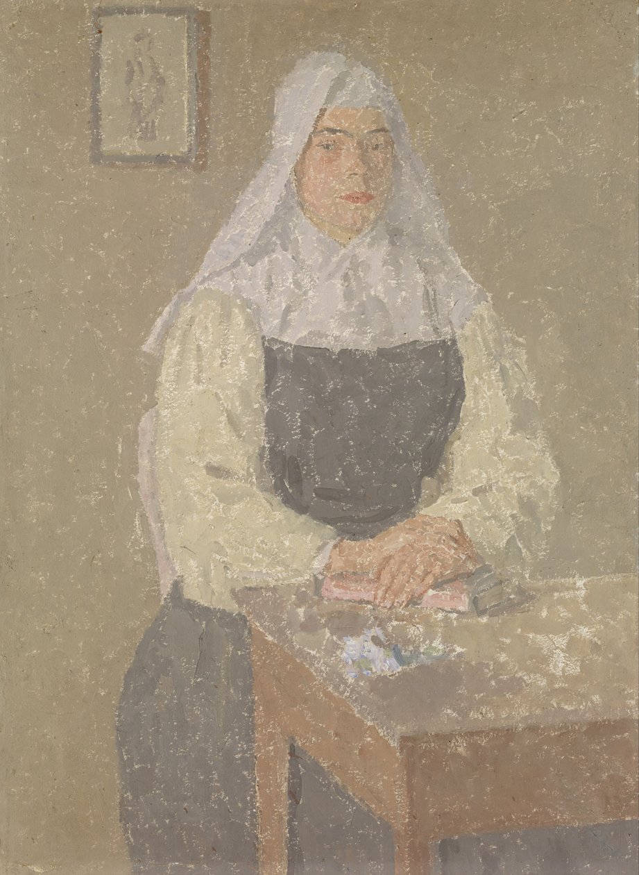 Nonnen av Gwen John