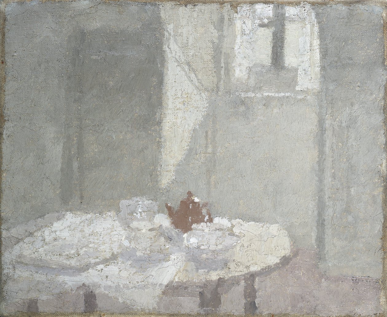 Interiør av Gwen John