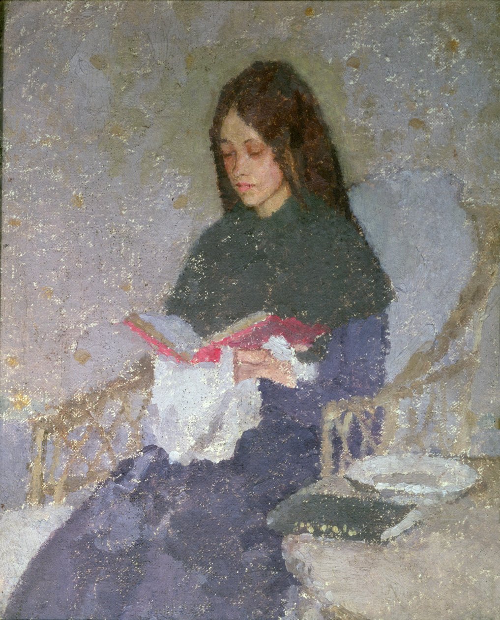 The Precious Book, sent 1910-1926 av Gwen John