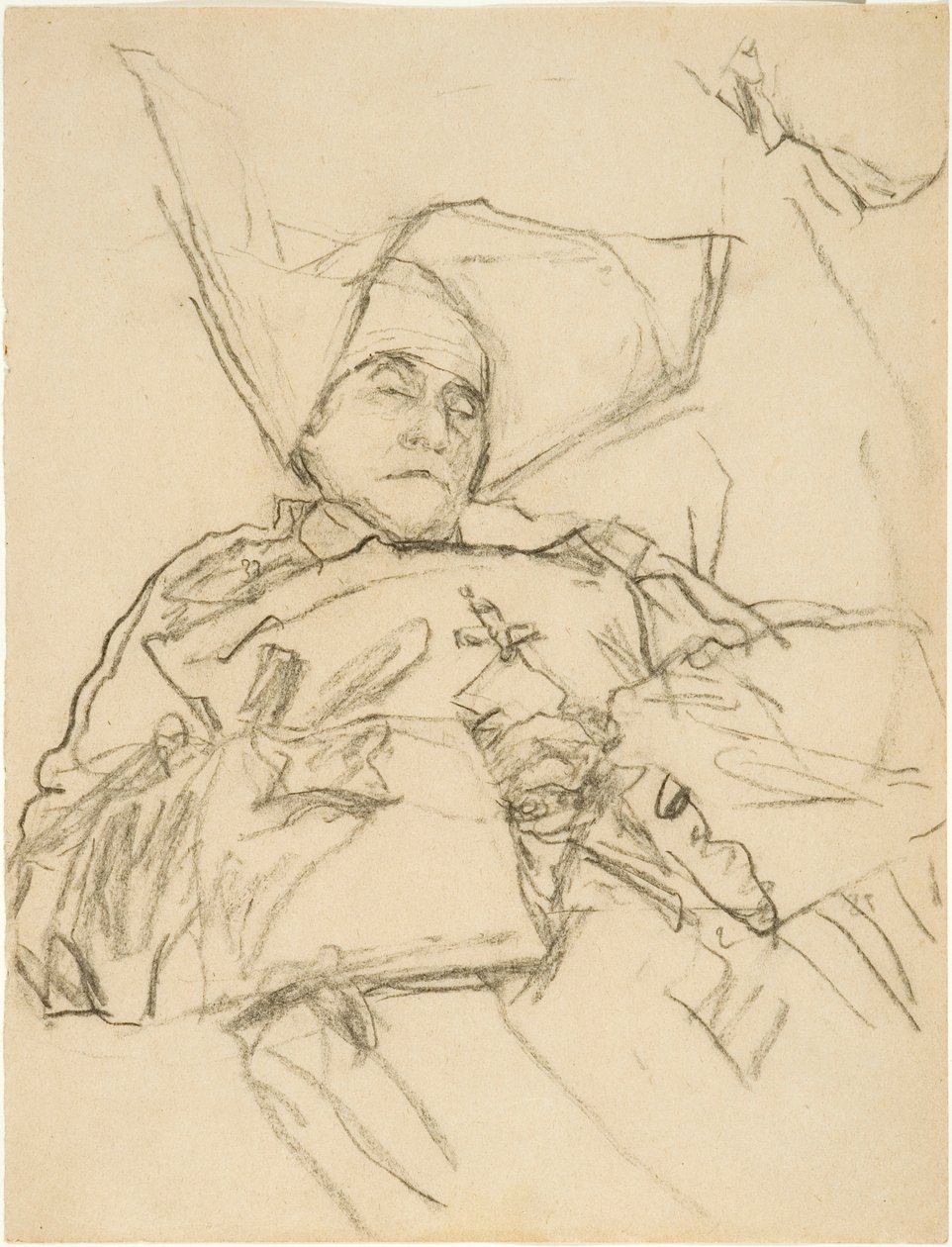  av Gwen John