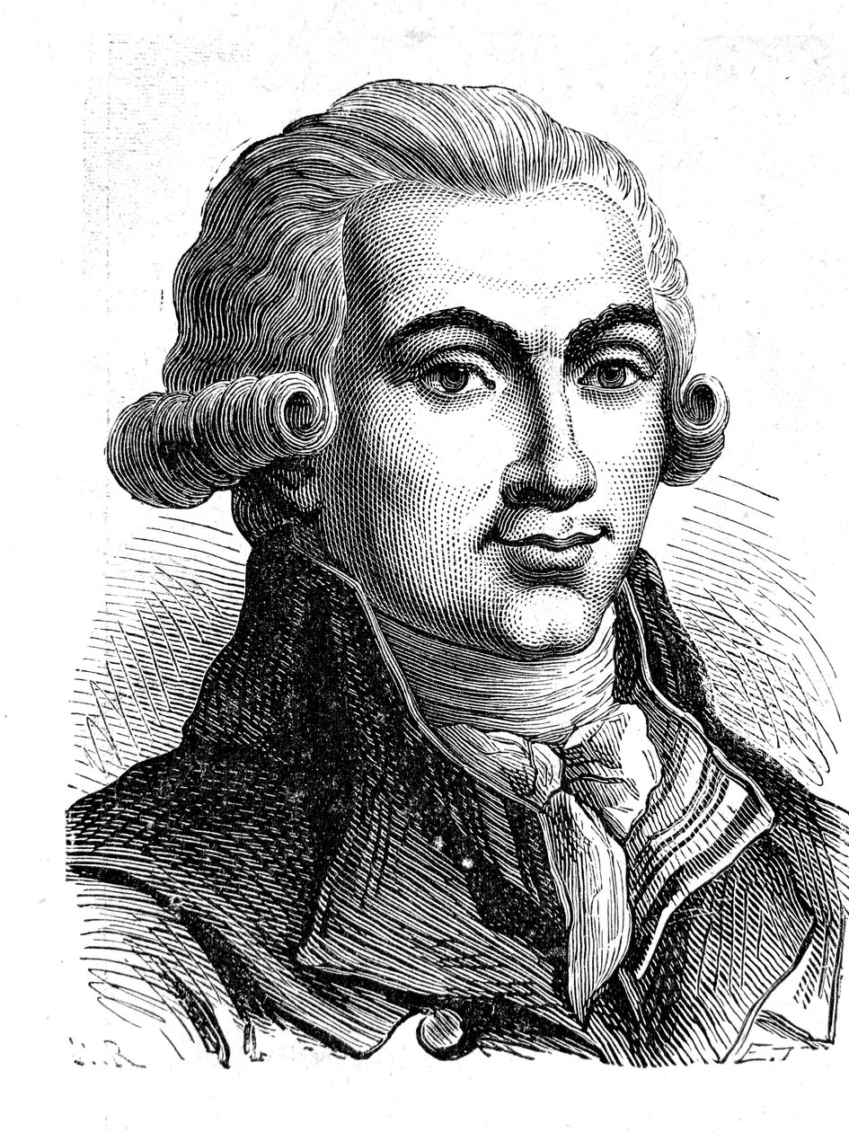 Guadet av H. Rousseau