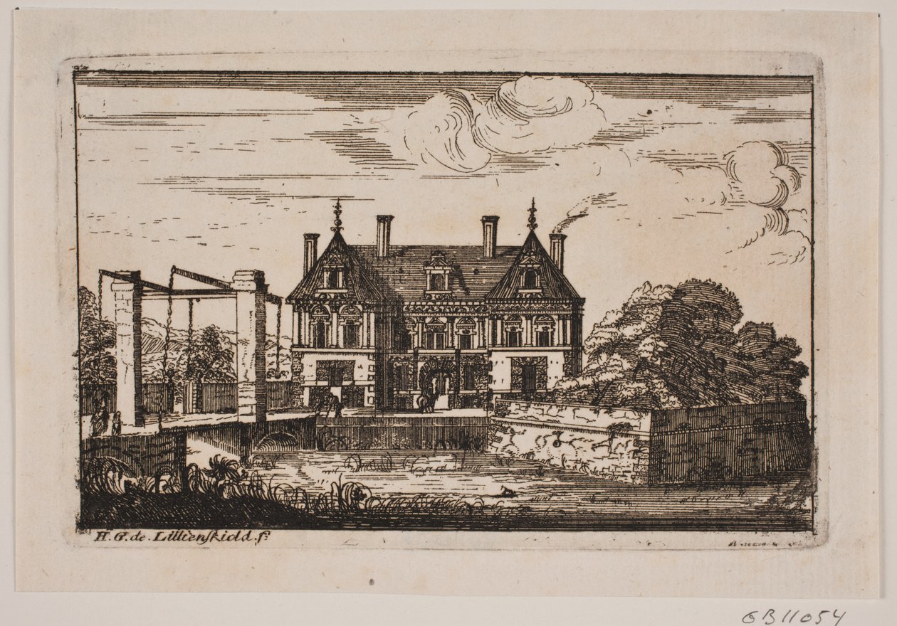 Et gentlemannssete av H.G. de Lillienskjold