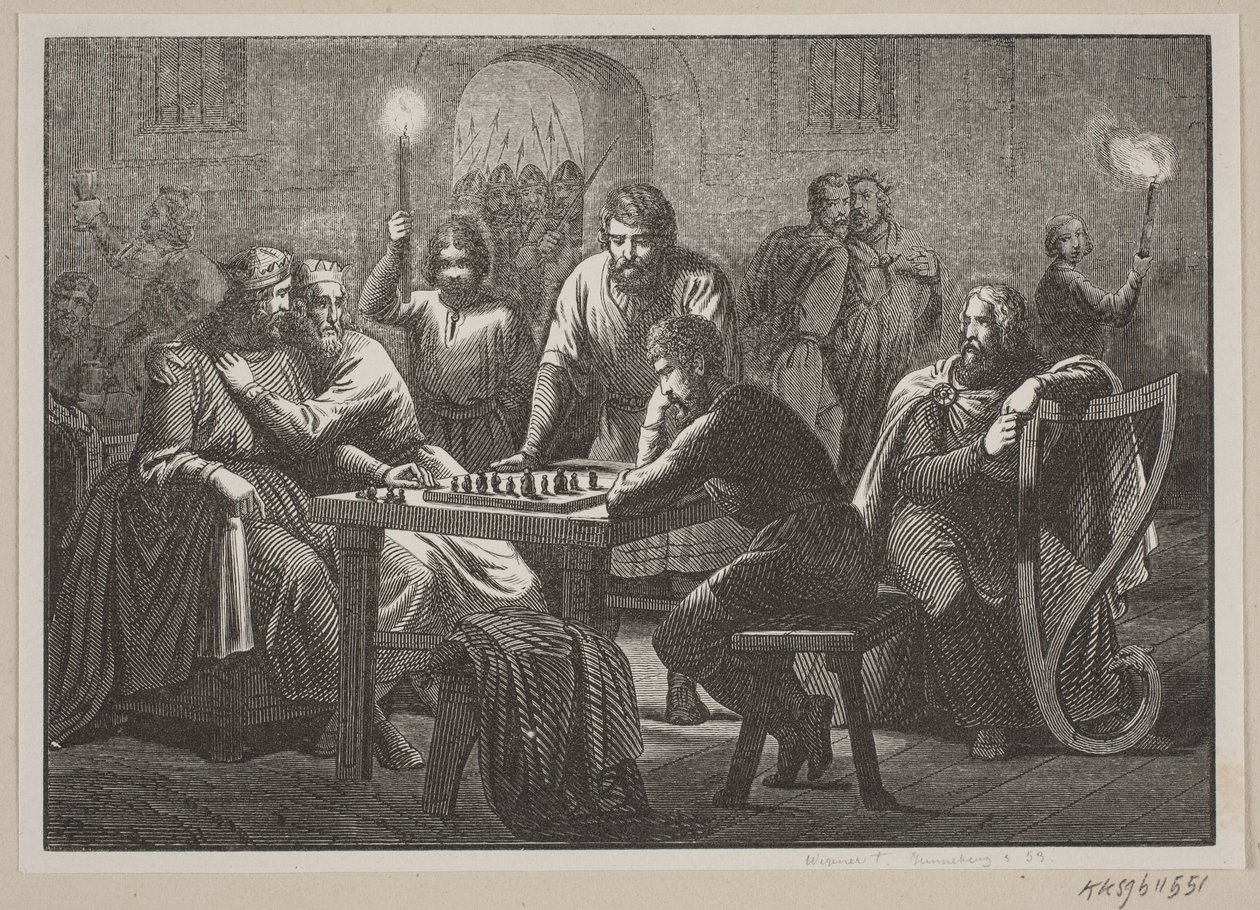 Ilustration til Fabricius