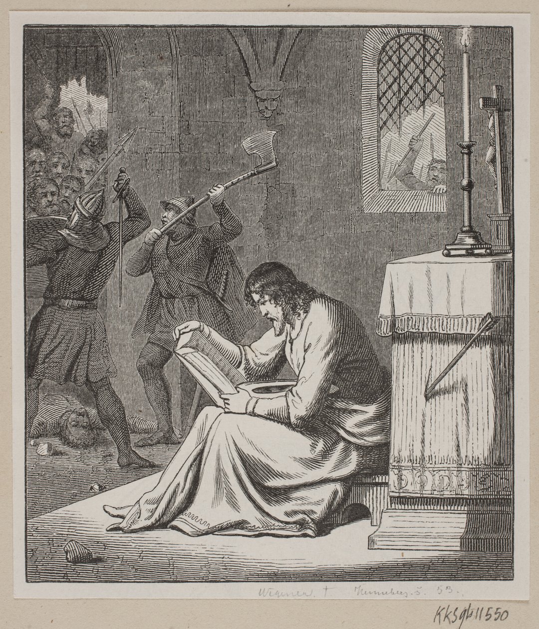 Illustrasjon til Fabricius