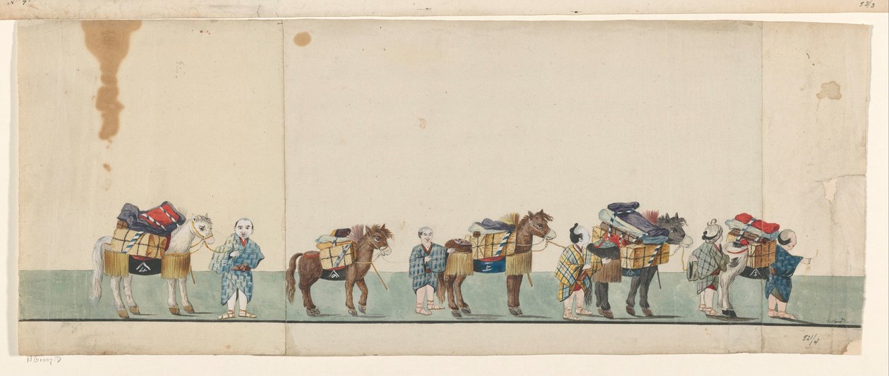 Tegning av H. Rolland