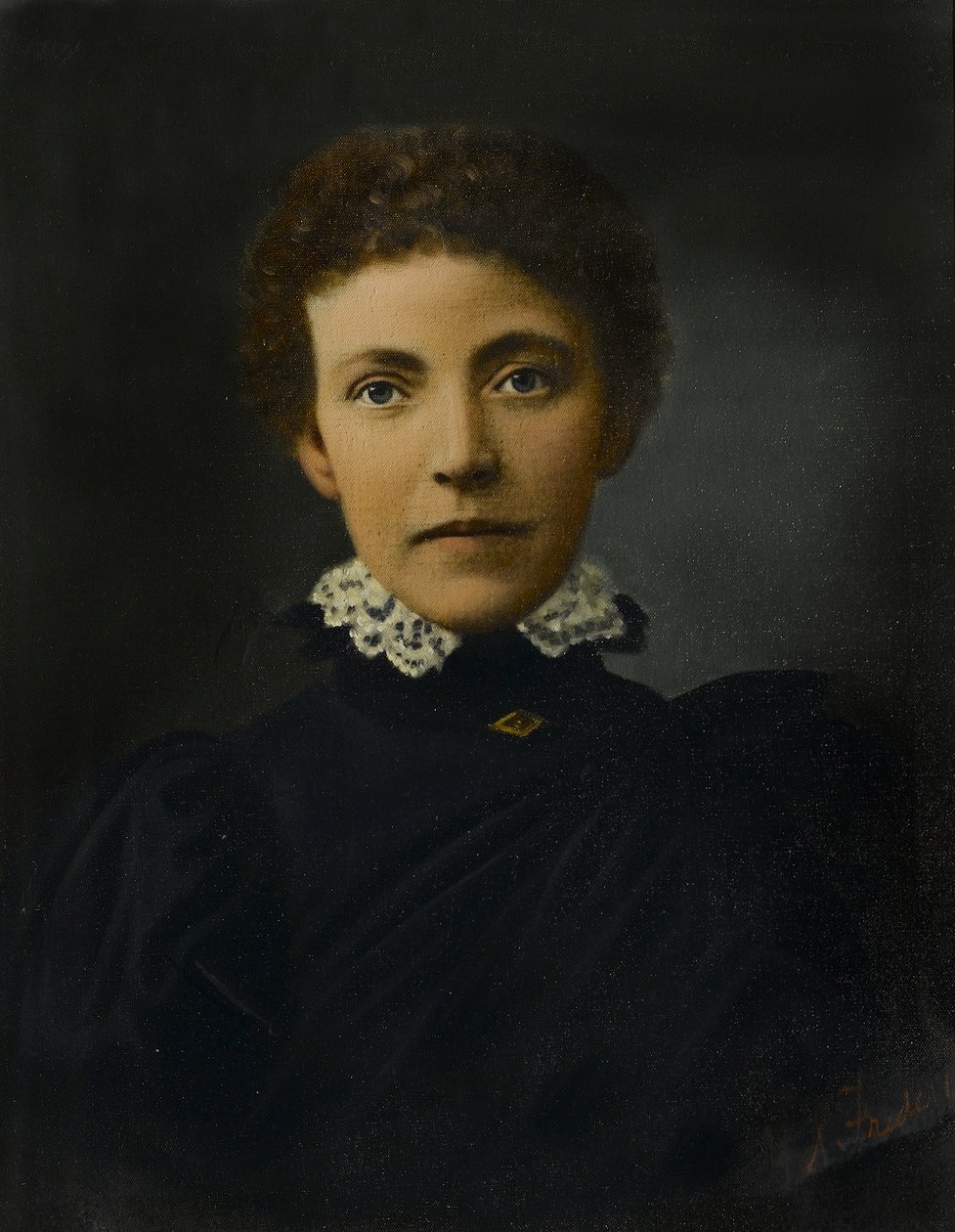 Elizabeth Lines av H. S. Fredericks