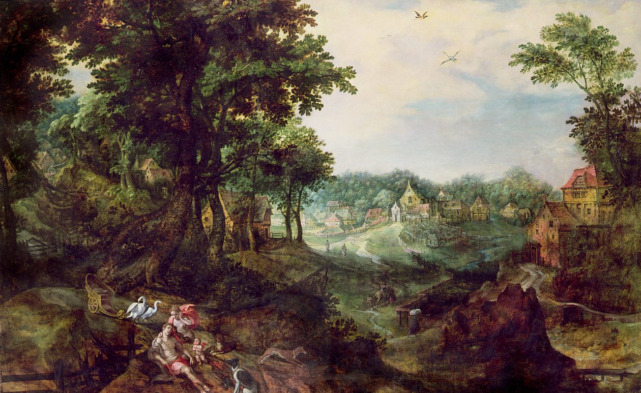Ukjent bilde av H. de Clerck