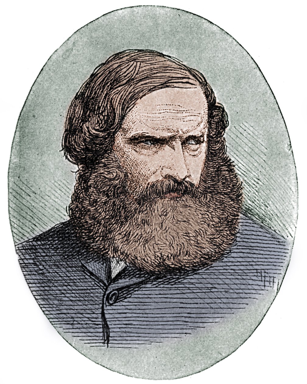 Hablot K Browne 'Phiz'. av Hablot Knight Browne