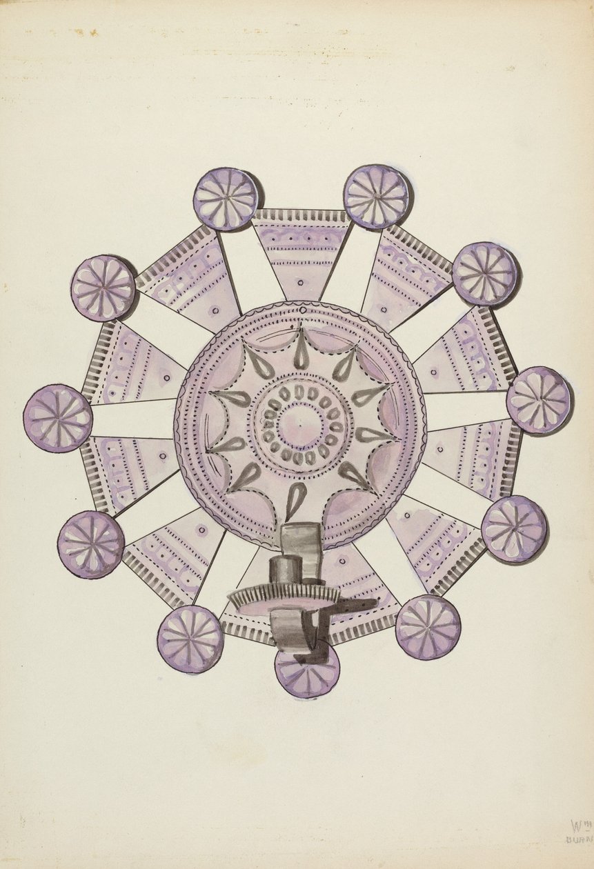 Lysestake av Hal Blakeley