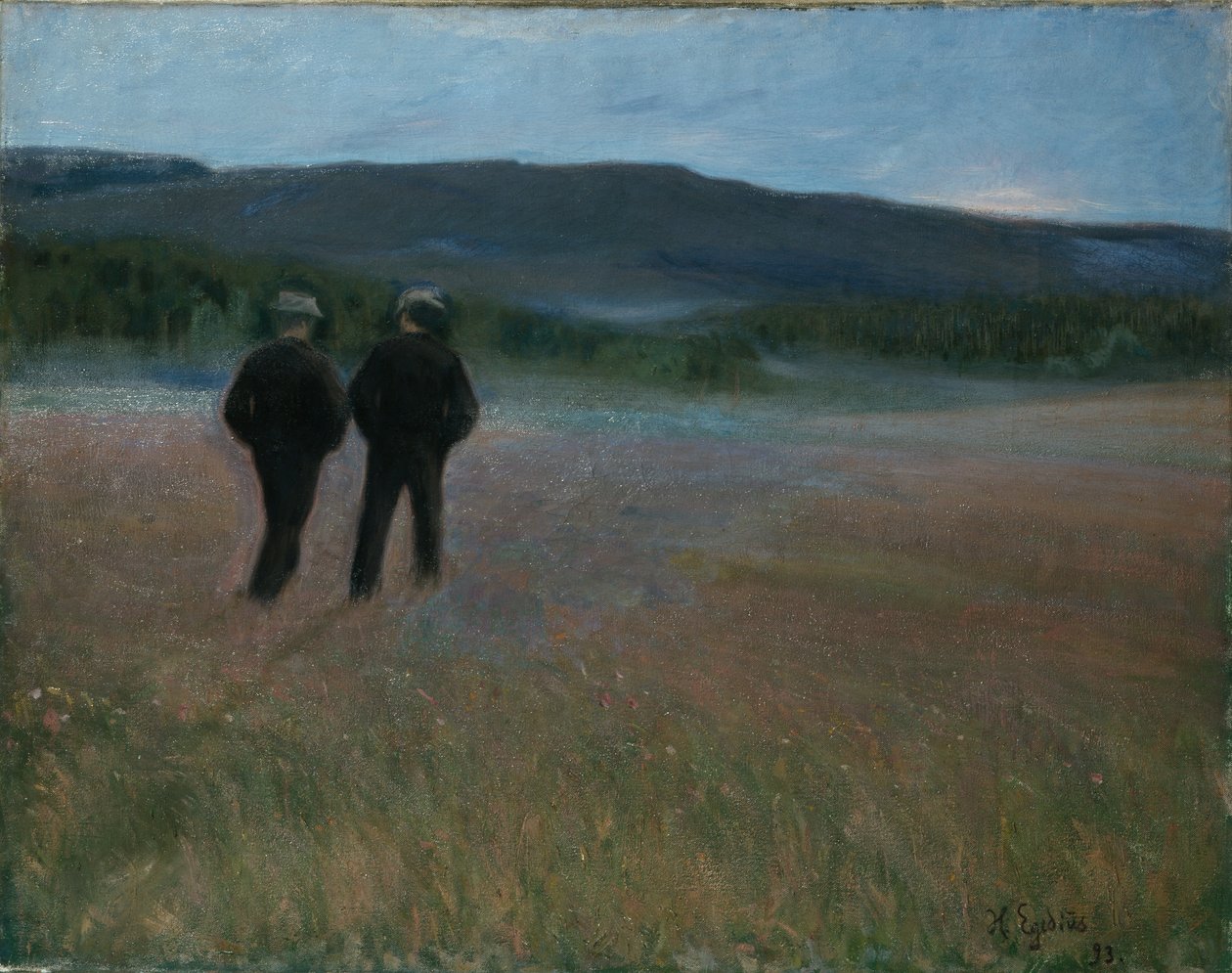  av Halfdan Egedius