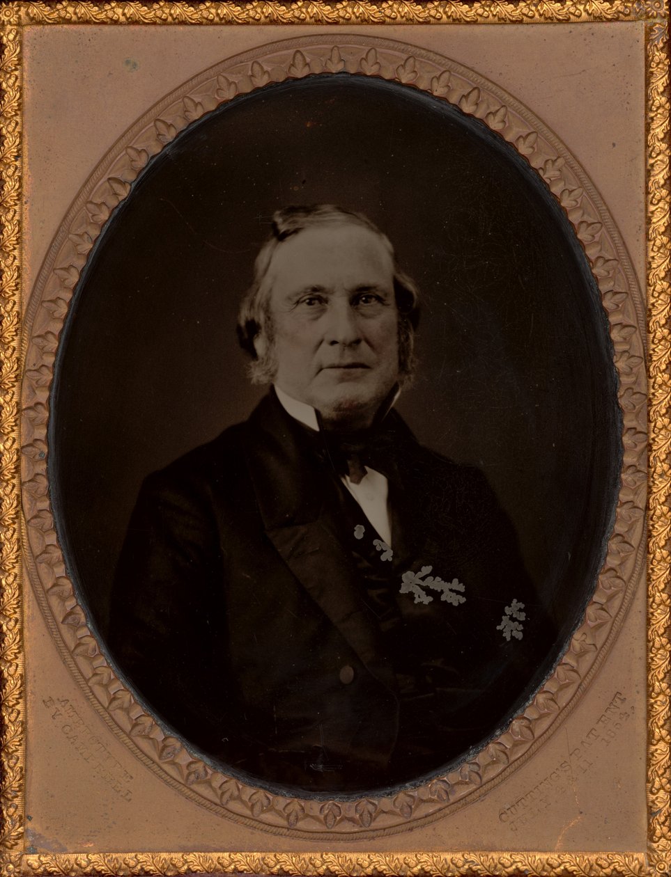 Kaptein Gideon Lane av Hamilton Campbell