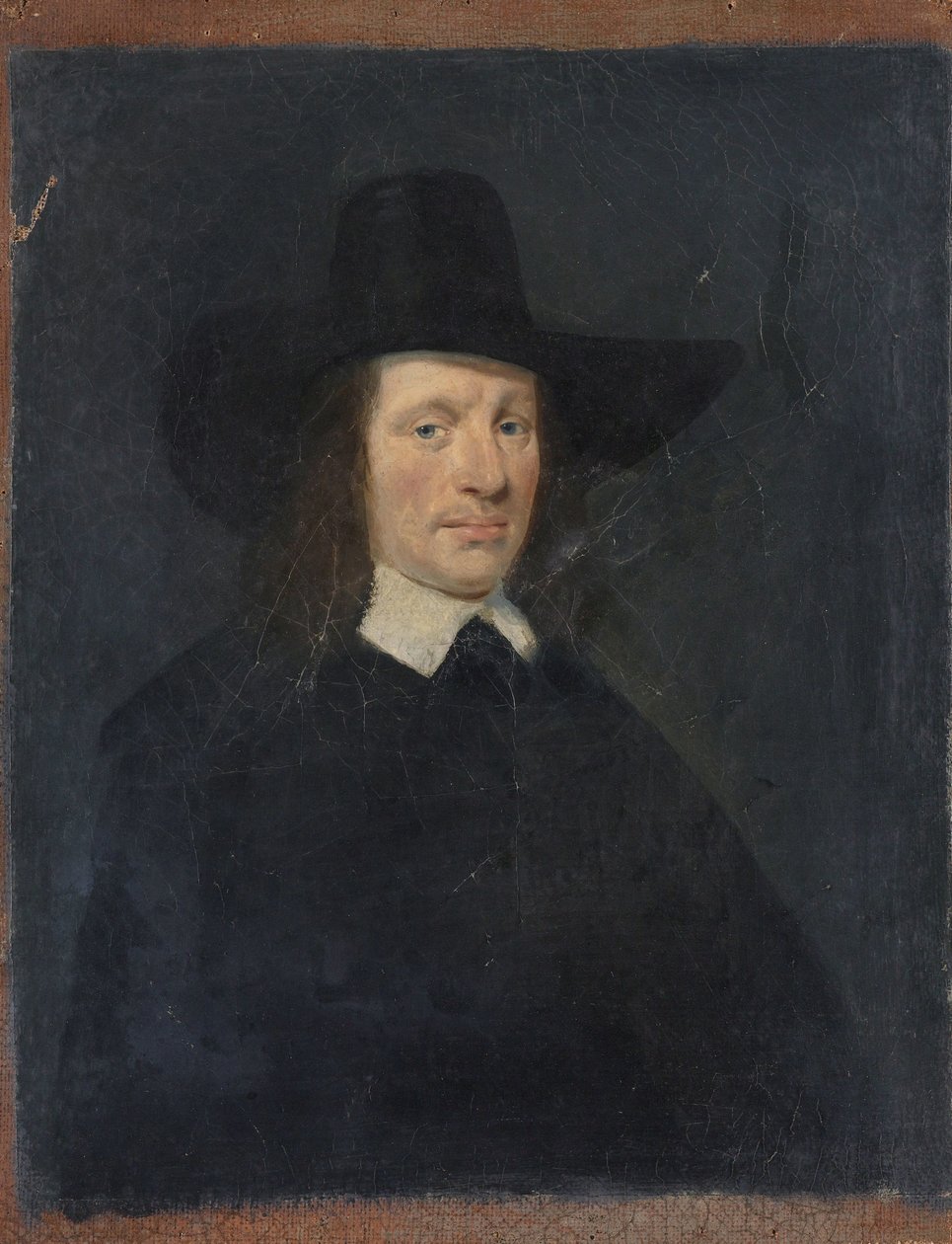 Portrett av en mann av Han van Meegeren