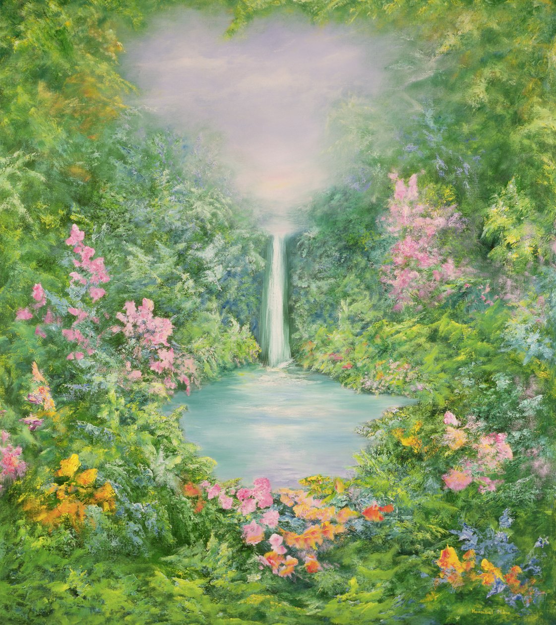 Fossen, 1997 av Hannibal Mane
