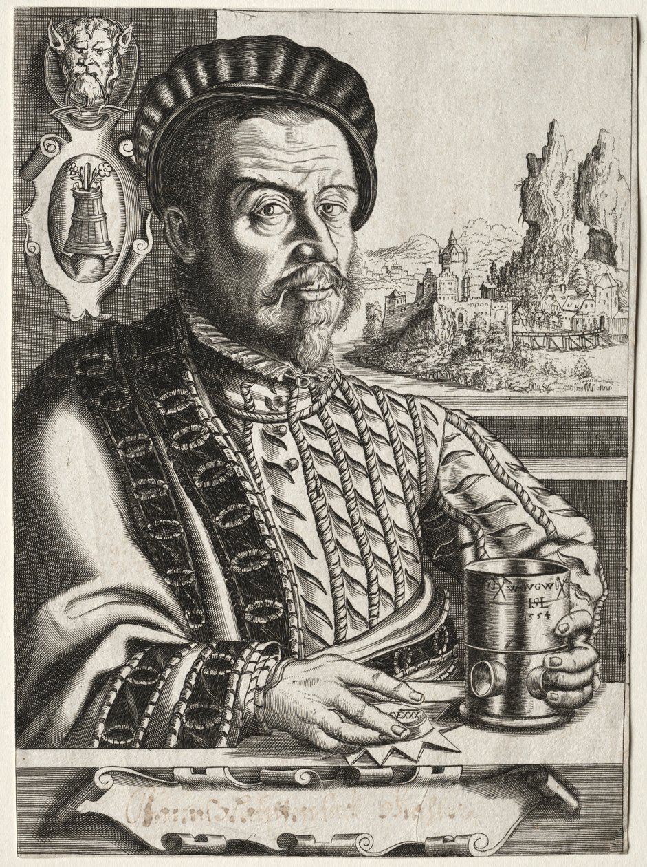 Ulrich Schwaiger. av Hanns Sebald Lautensack
