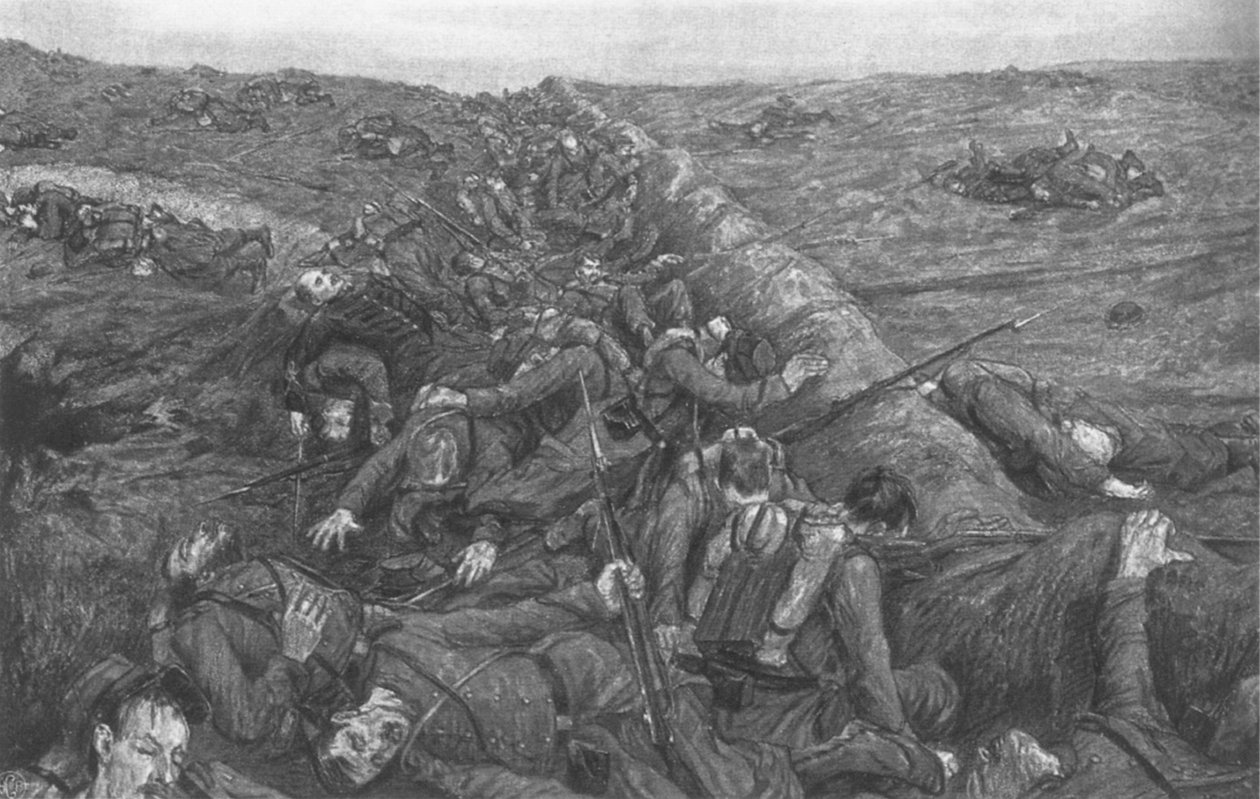 Ødeleggelsen av Hans Baluschek