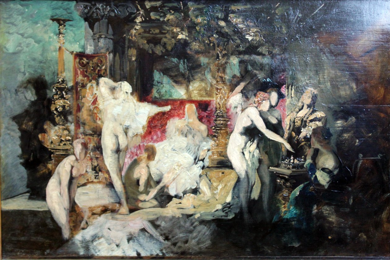 Sommeren av Hans Makart