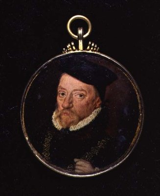 Sir William Paulet av Hans (circle of) Eworth