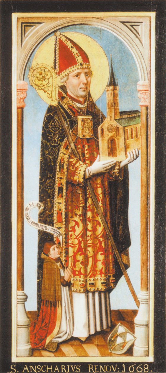  av Hans Bornemann